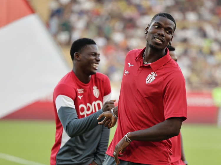 开云平台-摩纳哥主帅：法蒂刚伤愈需小心对待 博格巴在康复很快能恢复训练