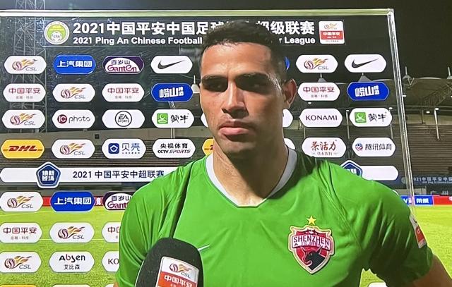 开云s-弑旧主庆祝！卡尔德克：曾把一切给重庆 如今给深足