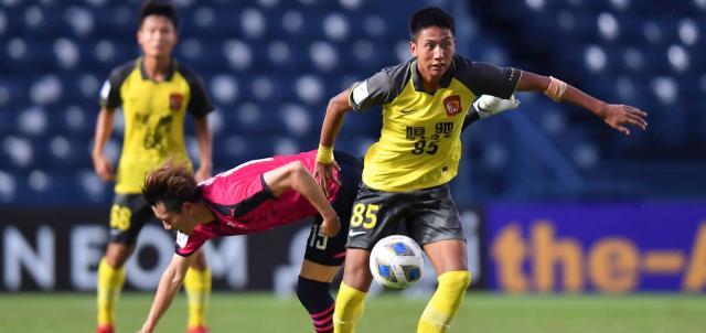 开云s-亚冠成绩惨淡！中超3军覆没至今仅1球争取有所收获