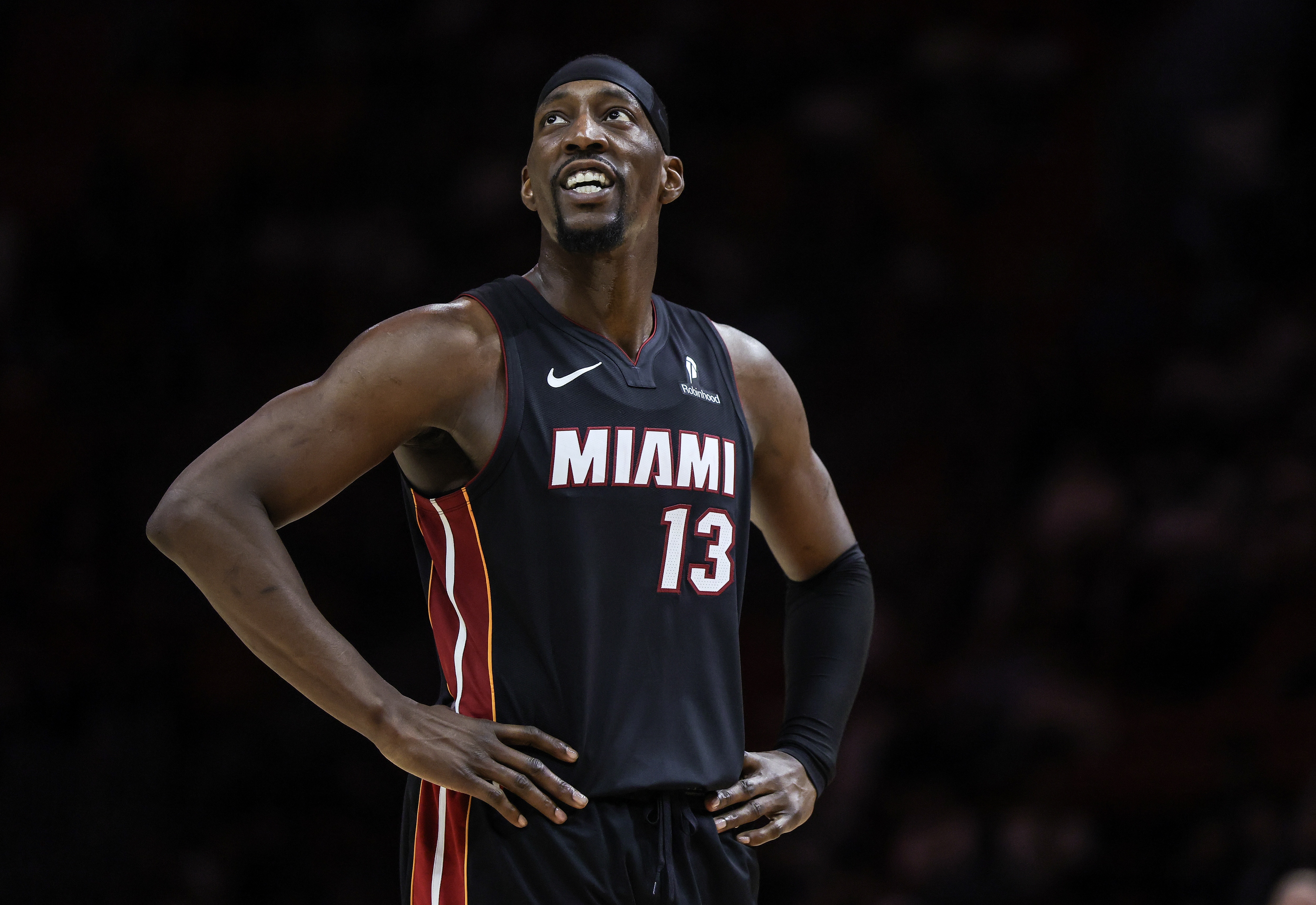 开云官方-人们想让你道歉？阿德巴约：因为他们认为我不是得分手&amp;罚球太多